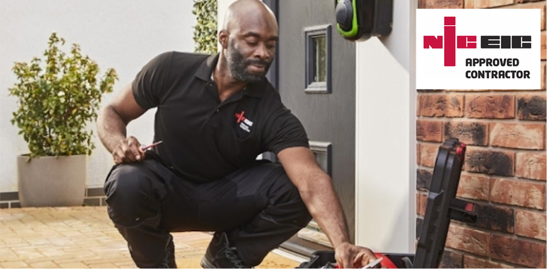 NICEIC approved contractor