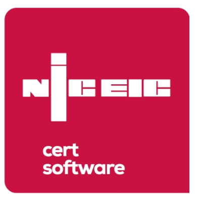 NICEIC Clik cert software logo