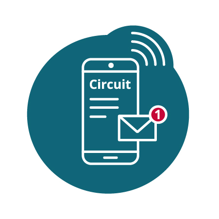 NICEIC The Circuit e-newsletter icon
