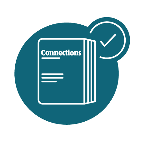 NICEIC connection magazine icon
