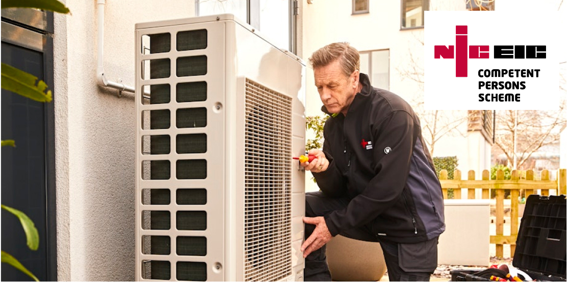NICEIC competent person