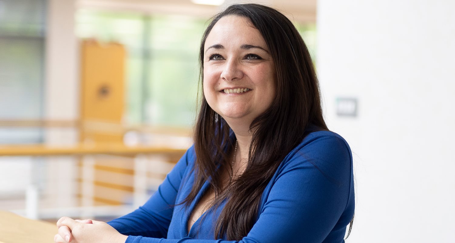 Dani Putney, NICEIC Head of Standards