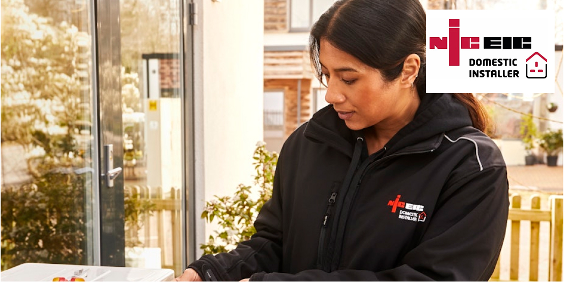 NICEIC domestic installer