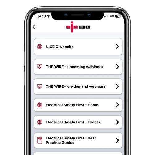 NICEIC Pocket Guides resource page