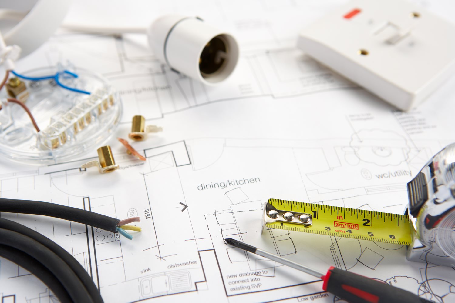 Installation design paperwork