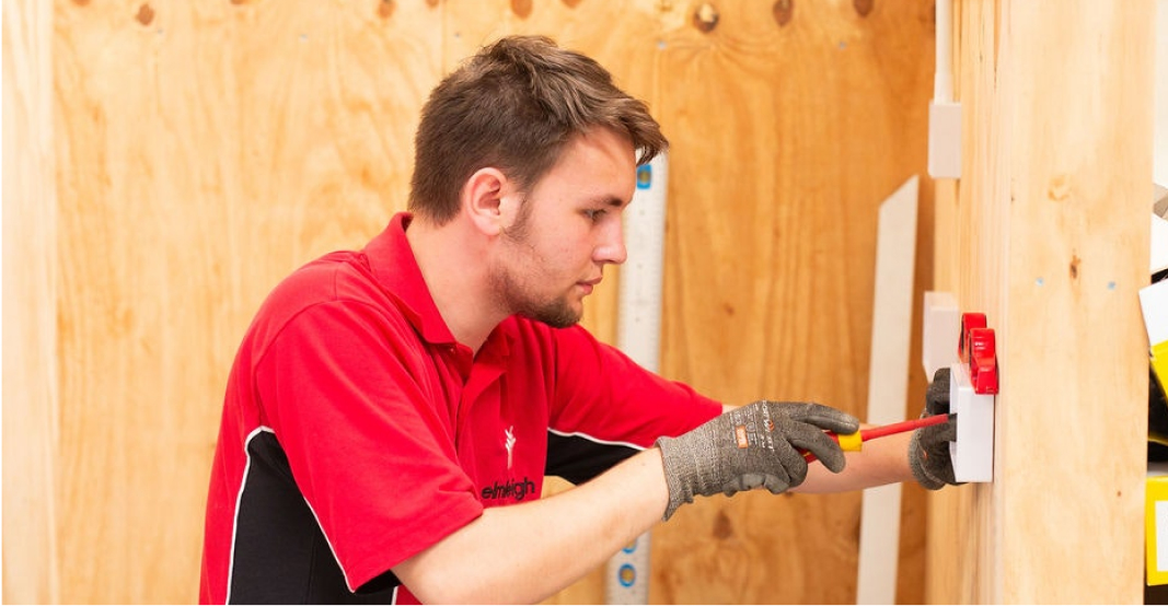 NICEIC student membership banner