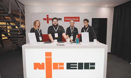 NICEIC team