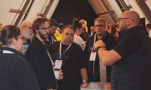 Event attendees