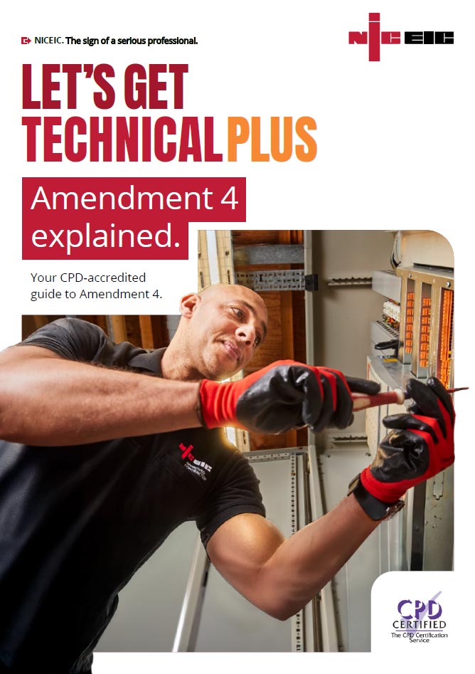 Let's Get Technical Plus