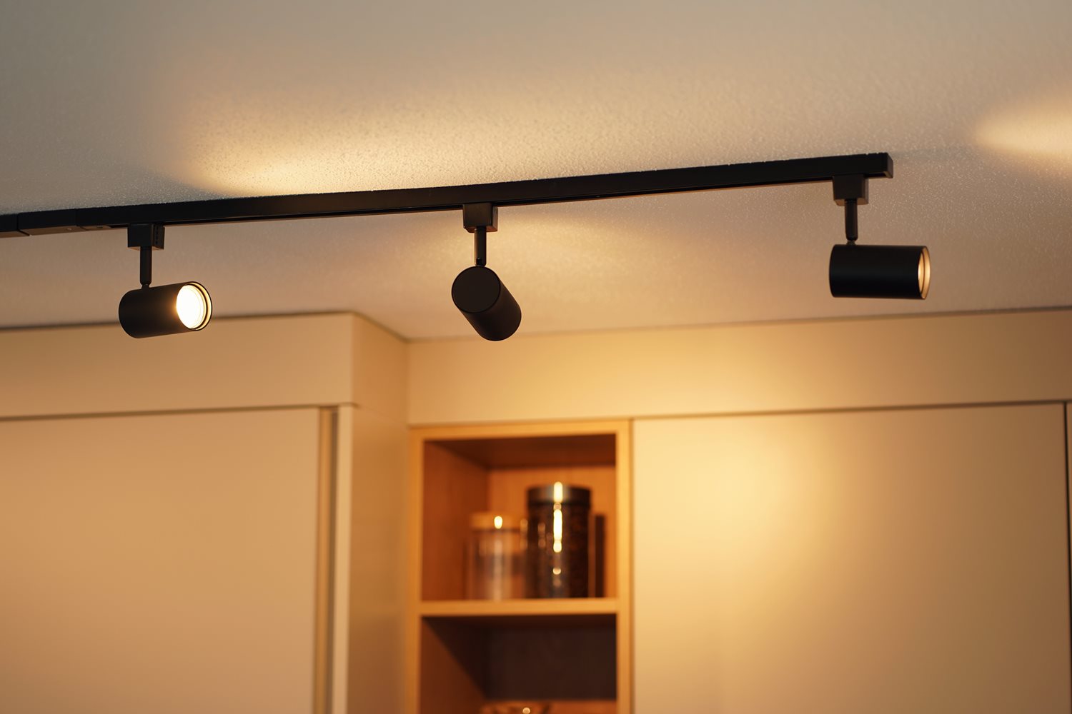 Track lighting
