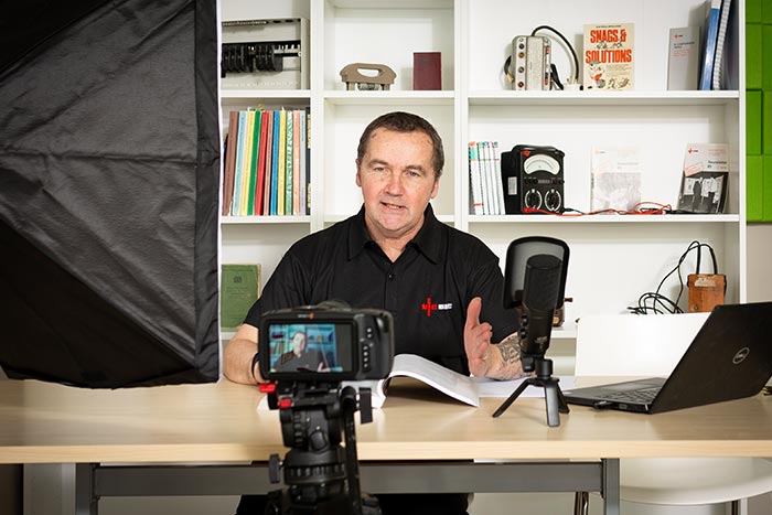 NICEIC live webinar