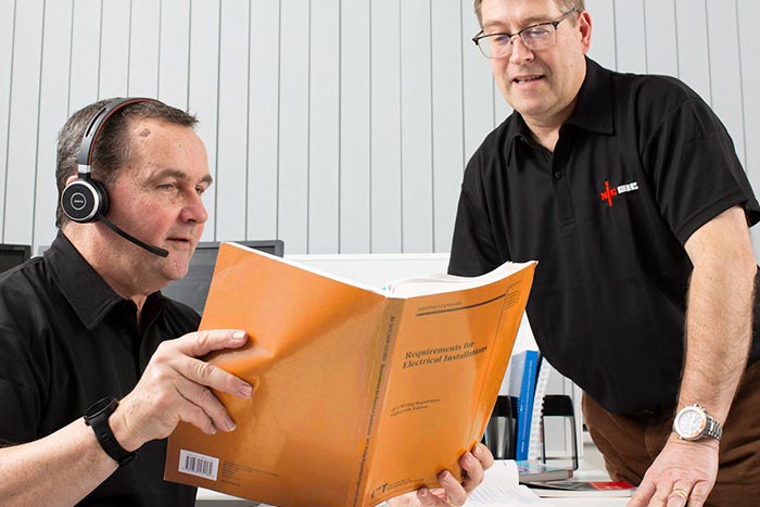 NICEIC live webinar