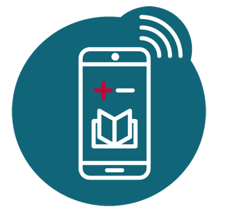 Pocket guide icon
