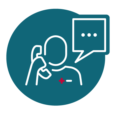 Helpline icon
