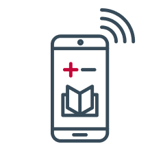 Pocket guide icon
